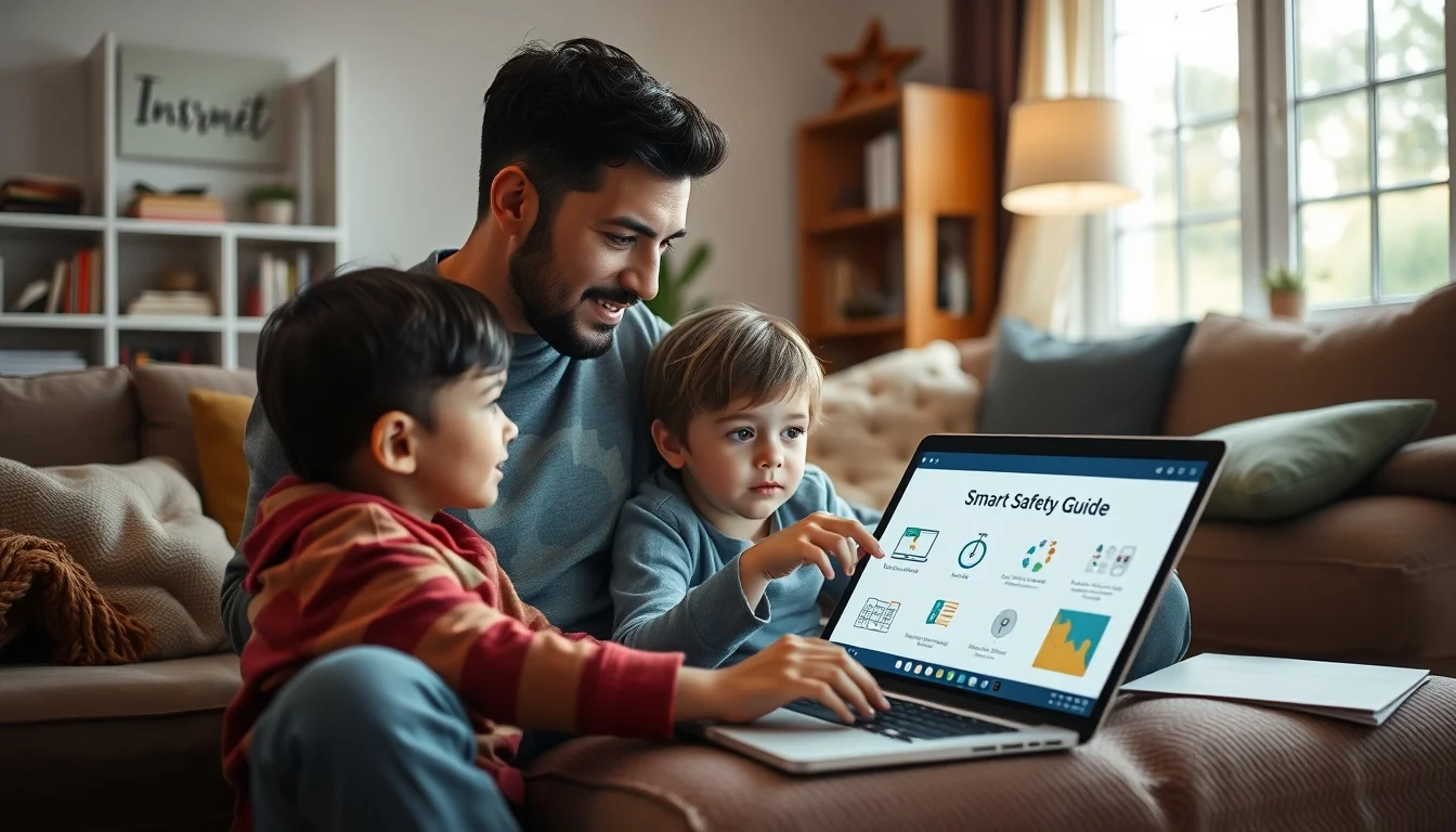 Discover Internet Safety